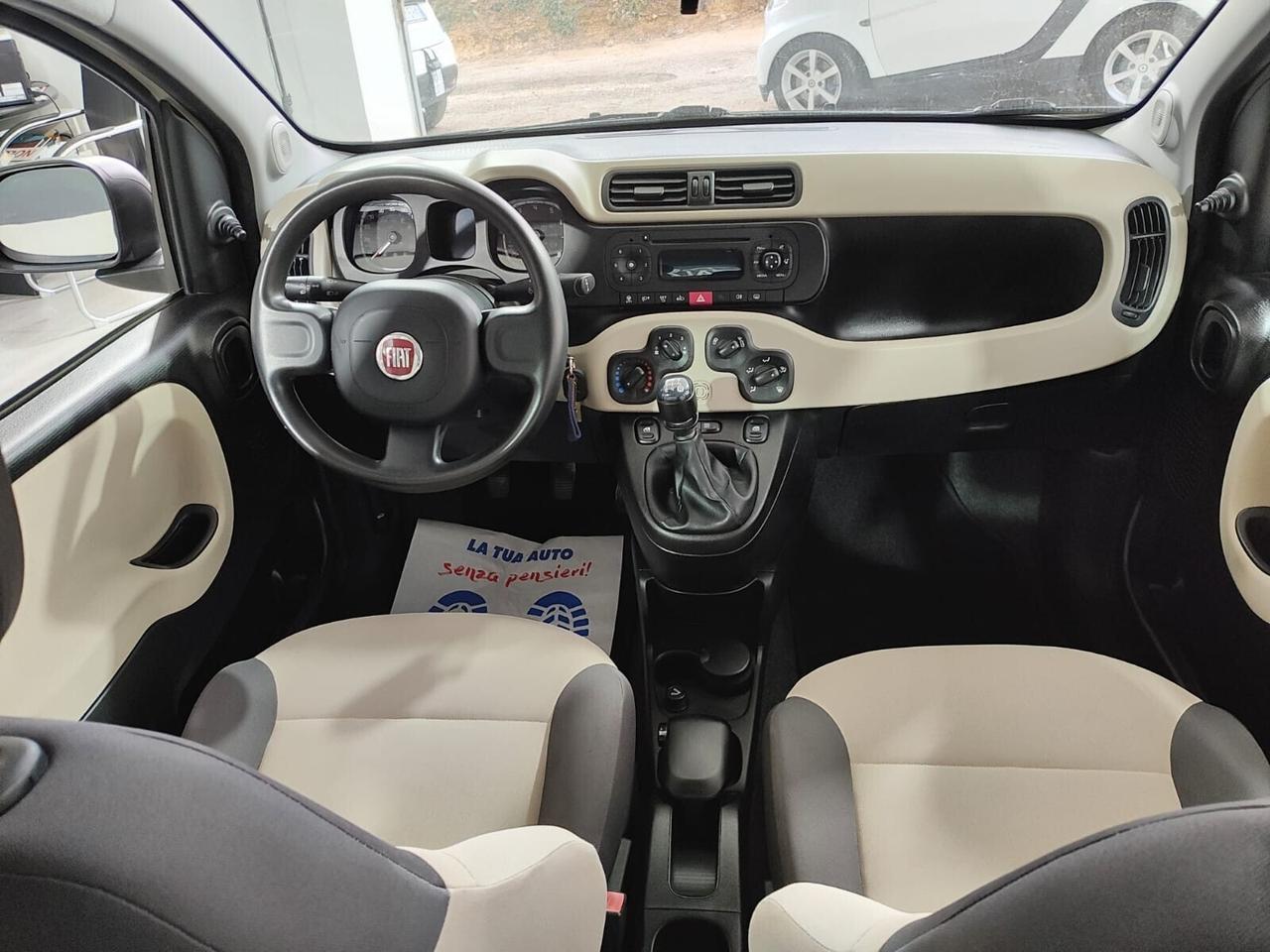 Fiat Panda 1.2 Lounge unico proprietario