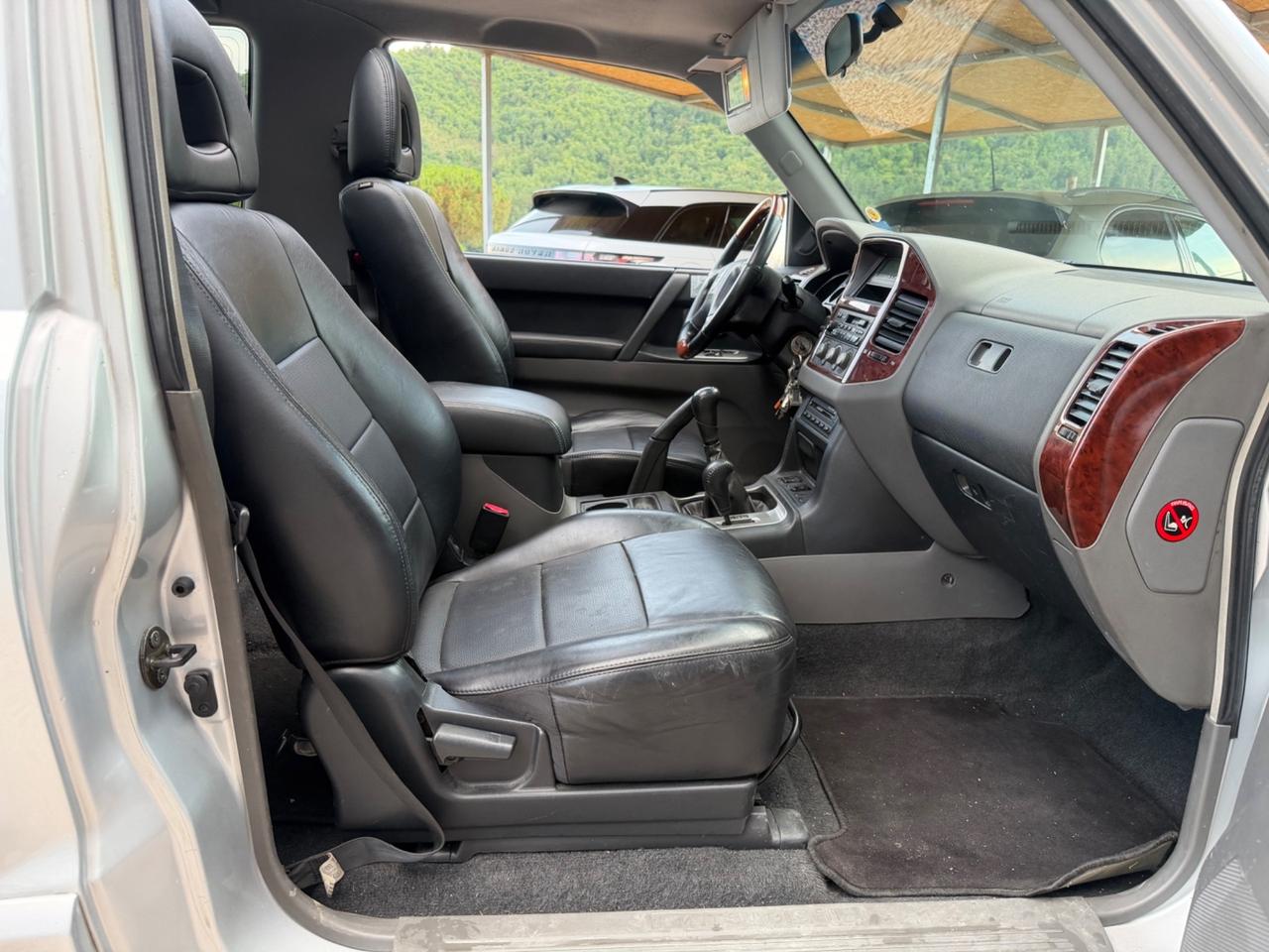 Mitsubishi Pajero 3.2 16V DI-D AUTOCARRO N1 5posti