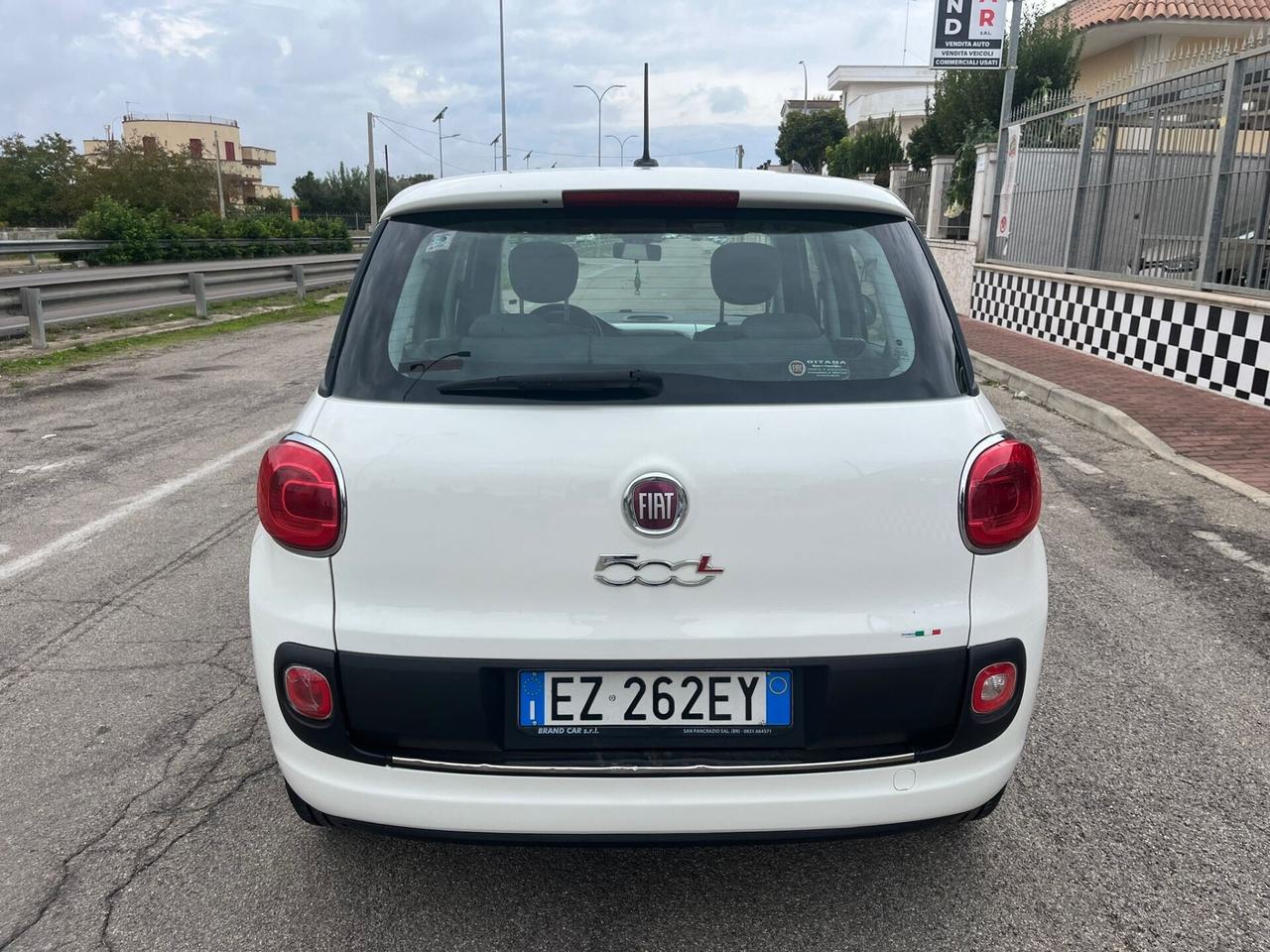 Fiat 500L 1.3 Multijet Lounge Unipro 2015