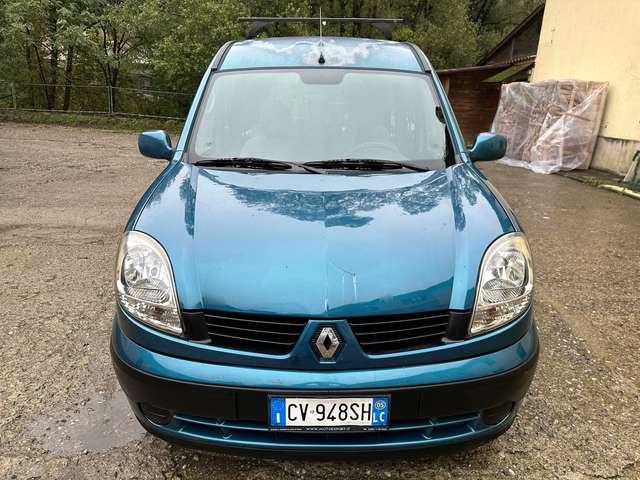 Renault Kangoo Kangoo 1.2 16v Luxe