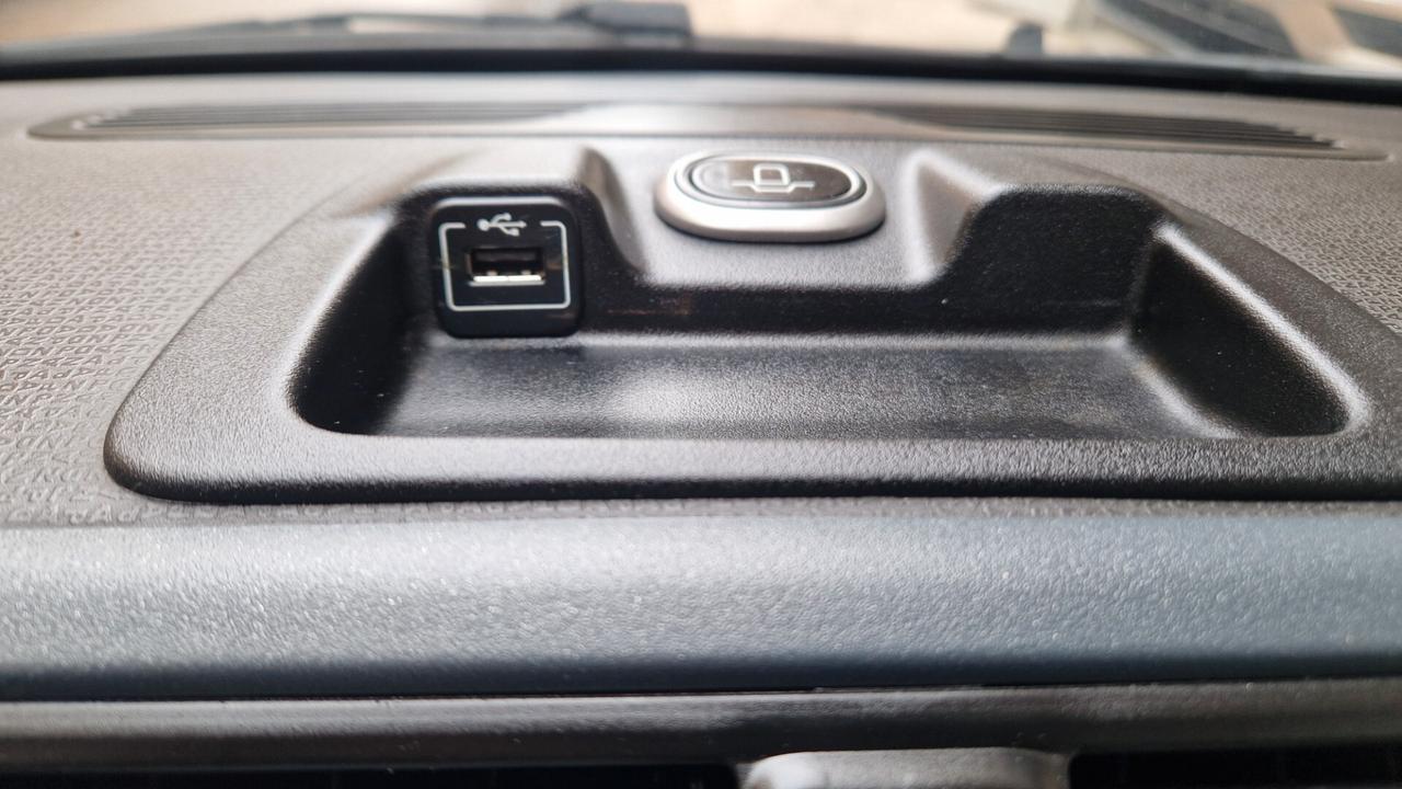 Fiat Panda 0.9 TwinAir Turbo S&S 4x4 Pop Van 2 posti