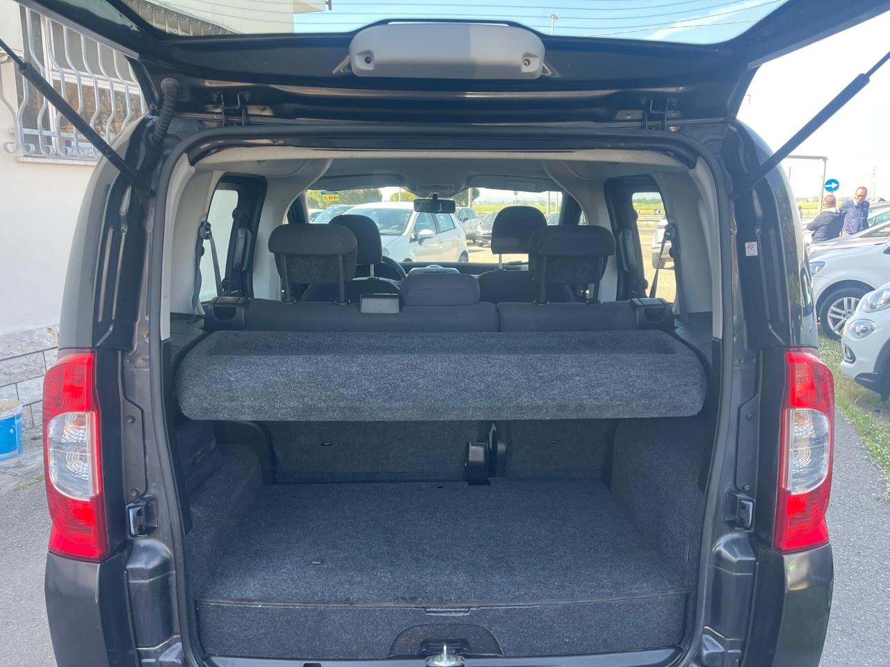 Fiat Qubo 1.4 8V 77 CV MyLife Natural Power km 100.000