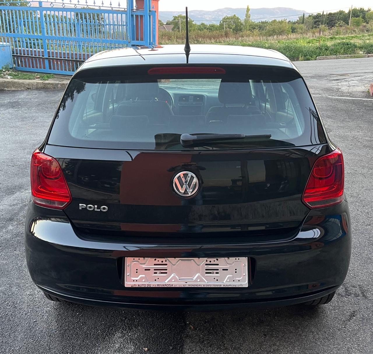 Volkswagen Polo 1.2 TDI DPF 5 p. Comfortline