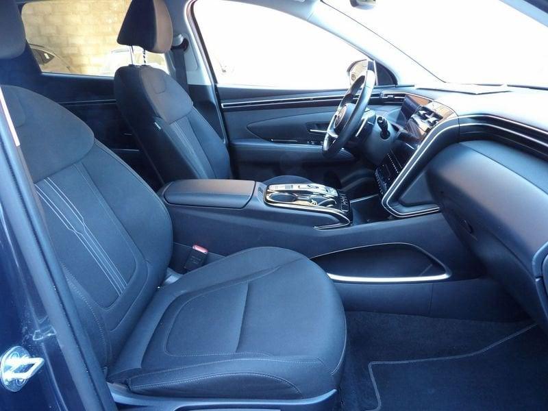Hyundai Tucson Hybrid 1.6 HEV 2wd 230cv Xline Auto