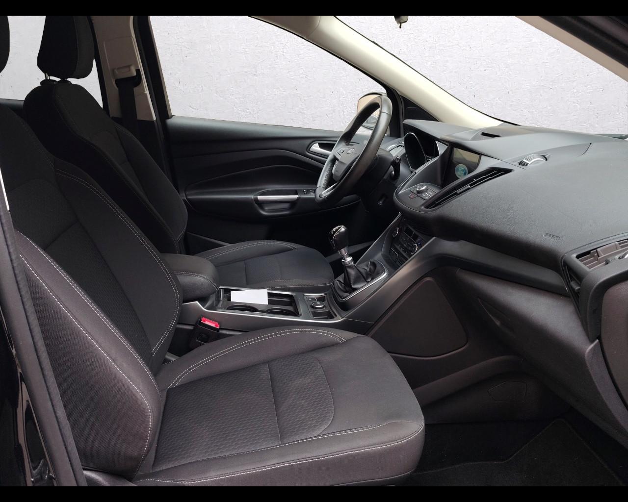 FORD Kuga 2ª serie - Kuga 1.5 EcoBoost 120 CV S&S 2WD Plus