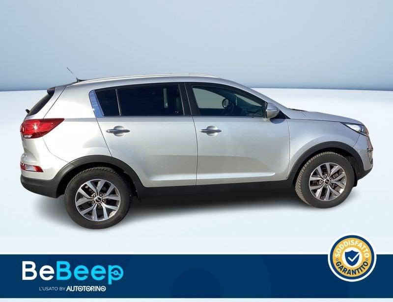 KIA Sportage 1.6 GDI COOL 2WD