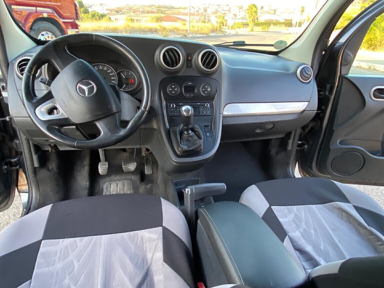 Mercedes-benz Citan 1.5 111 CDI Mixto ExtraLong (N1)