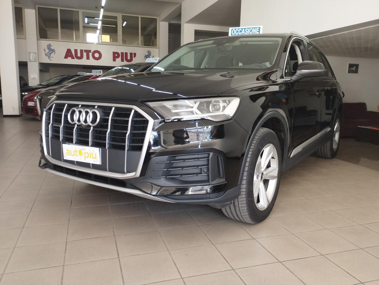 Audi Q7 45 TDI quattro tiptronic Business