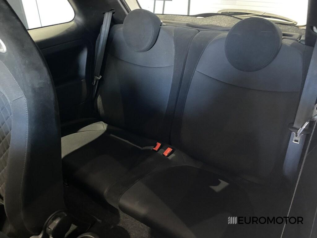 Abarth 595 1.4 T-Jet