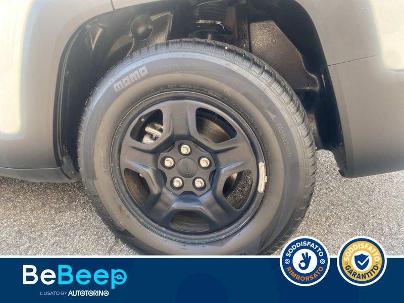 Jeep Renegade 1.6 E-TORQ EVO SPORT FWD 110CV MY18