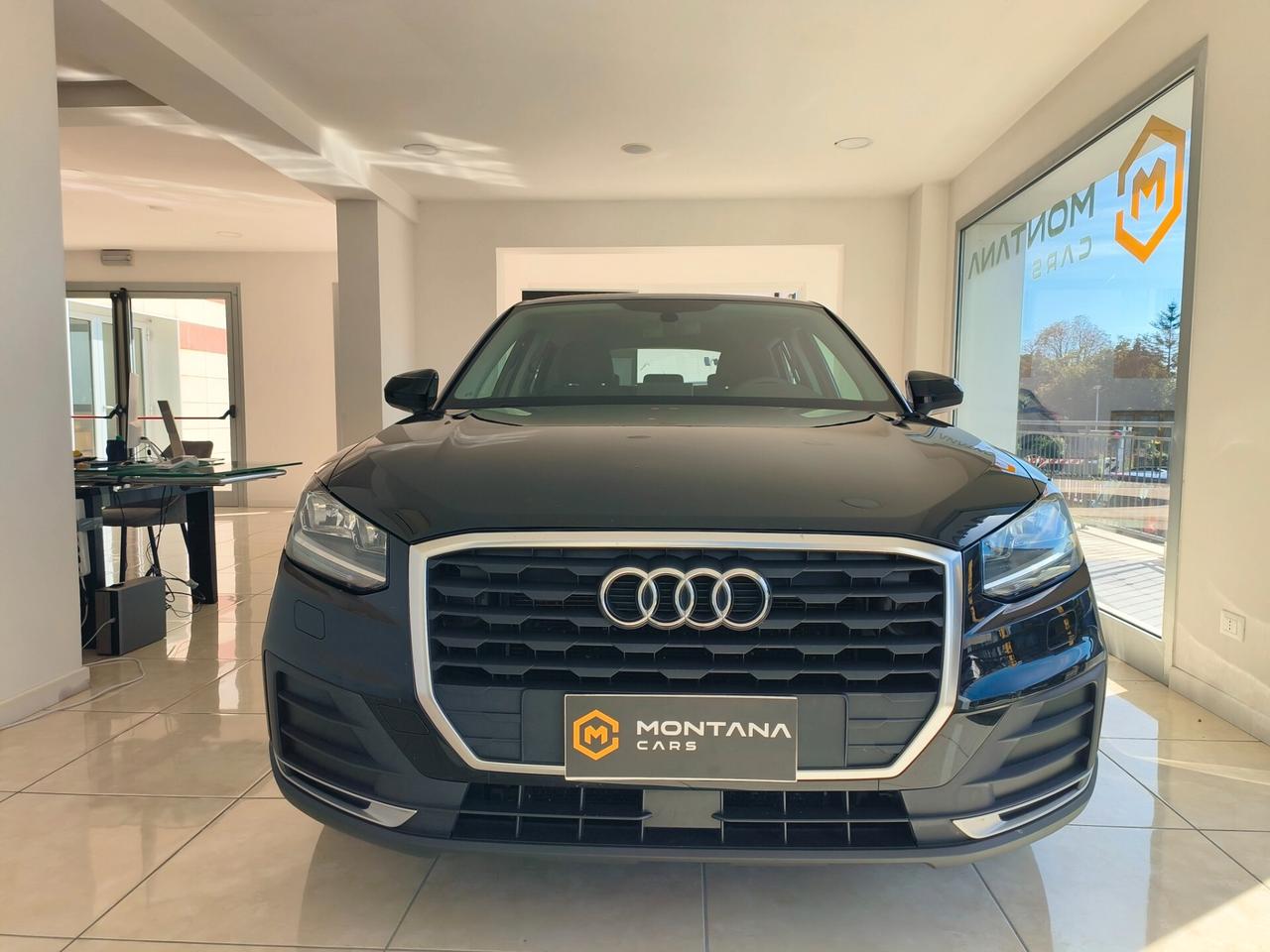 Audi Q2 1.6 TDI Sport