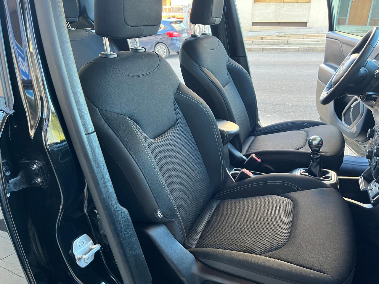 Jeep Renegade 1.6 Mjt 130 CV Limited TARGA GE144LS