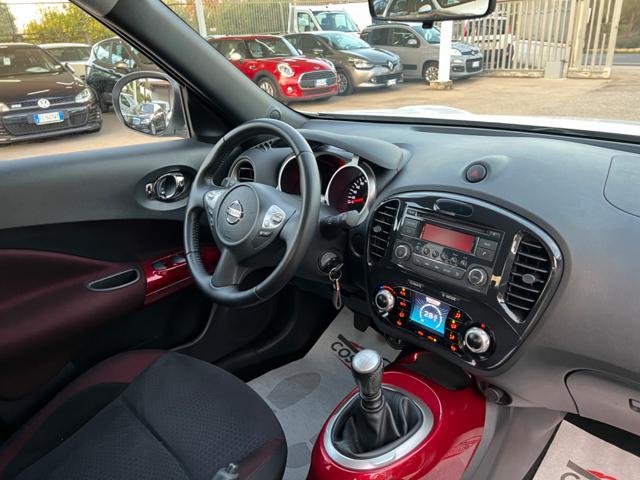 NISSAN Juke 1.5 dCi Acenta