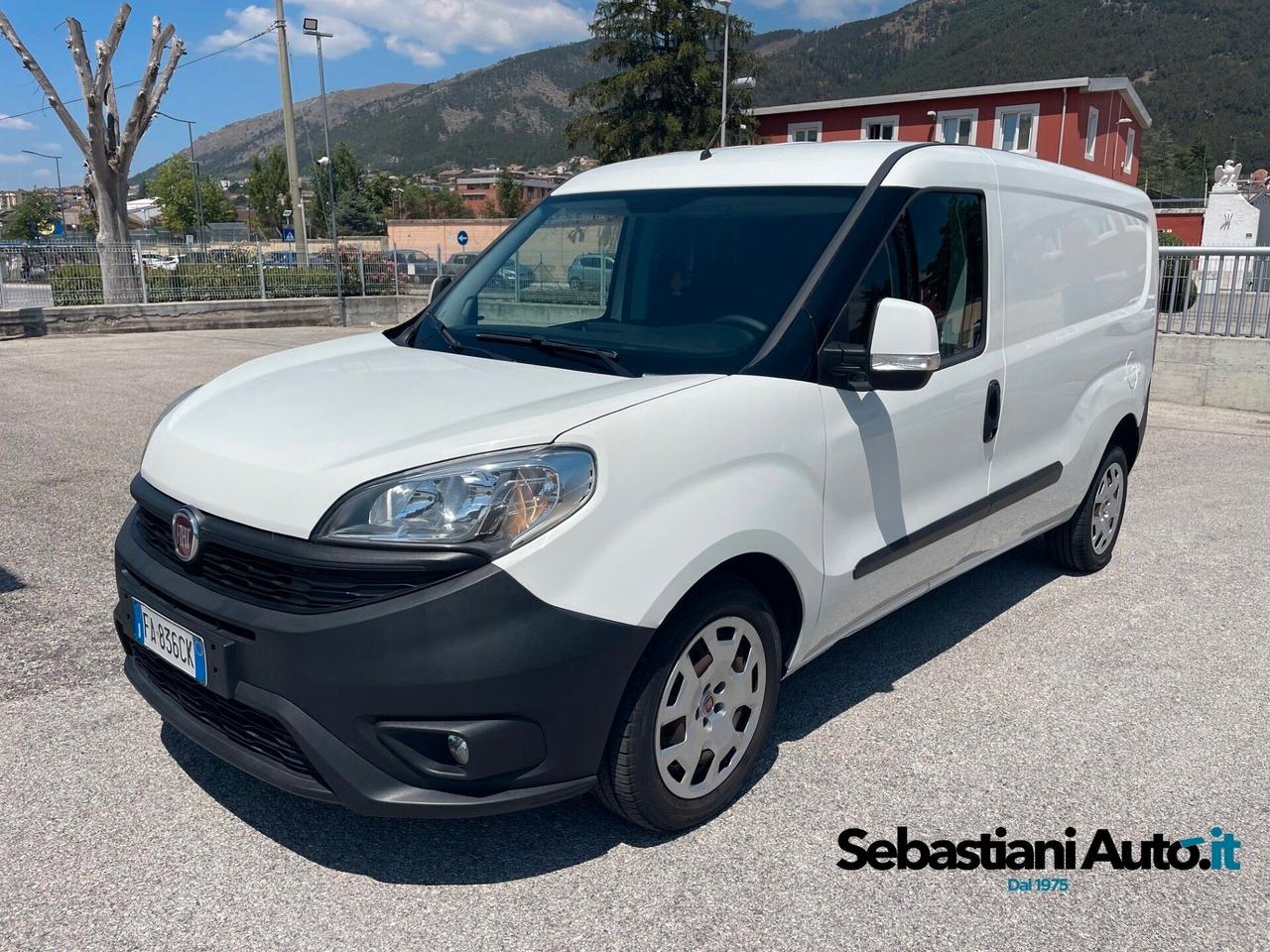 Fiat Doblo Doblò 1.6 MJT 120CV S&S PL-TN Cargo Maxi Business