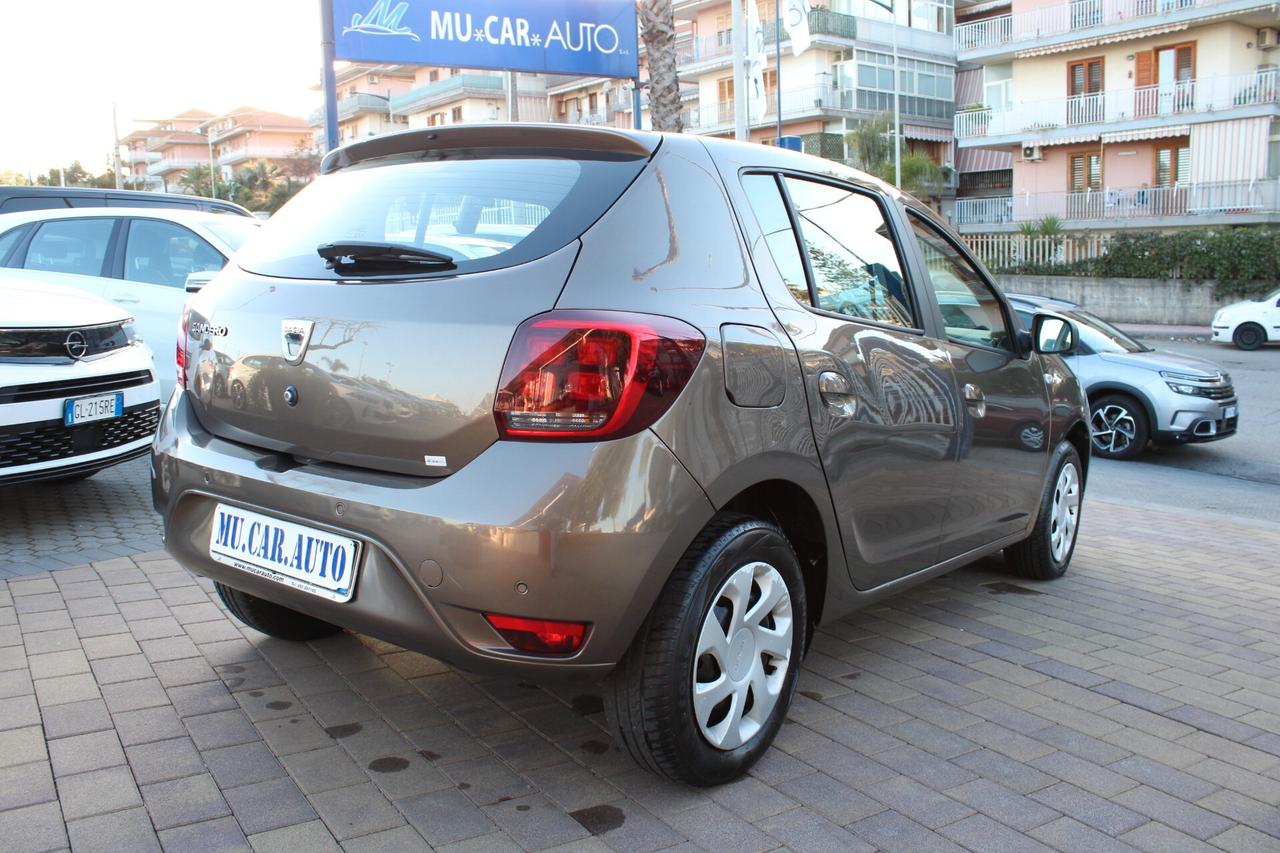Dacia Sandero 1.5 blue dci 90cv