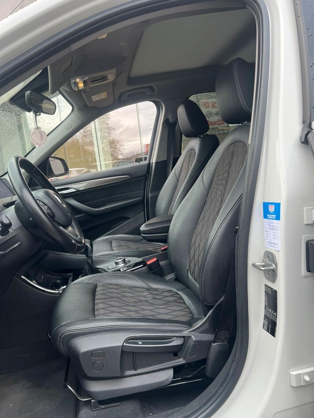 BMW X1 (F48) X1 sDrive18d xLine