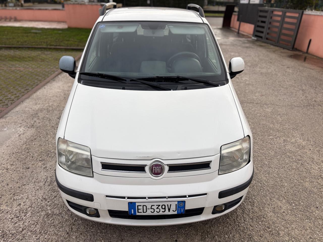 Fiat Panda 1.2 Emotion
