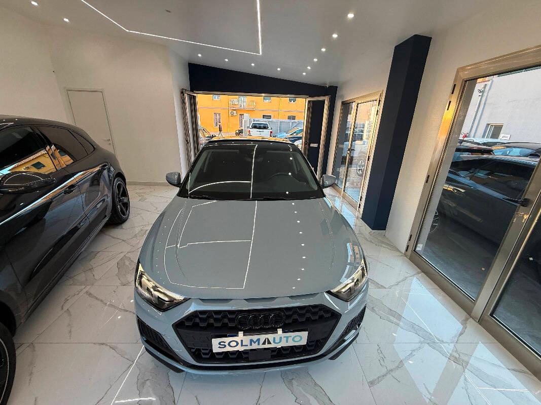 Audi A1 Audi A1 30 1.0 TFSI Admired Advanced 110 CV FINANZIABILI