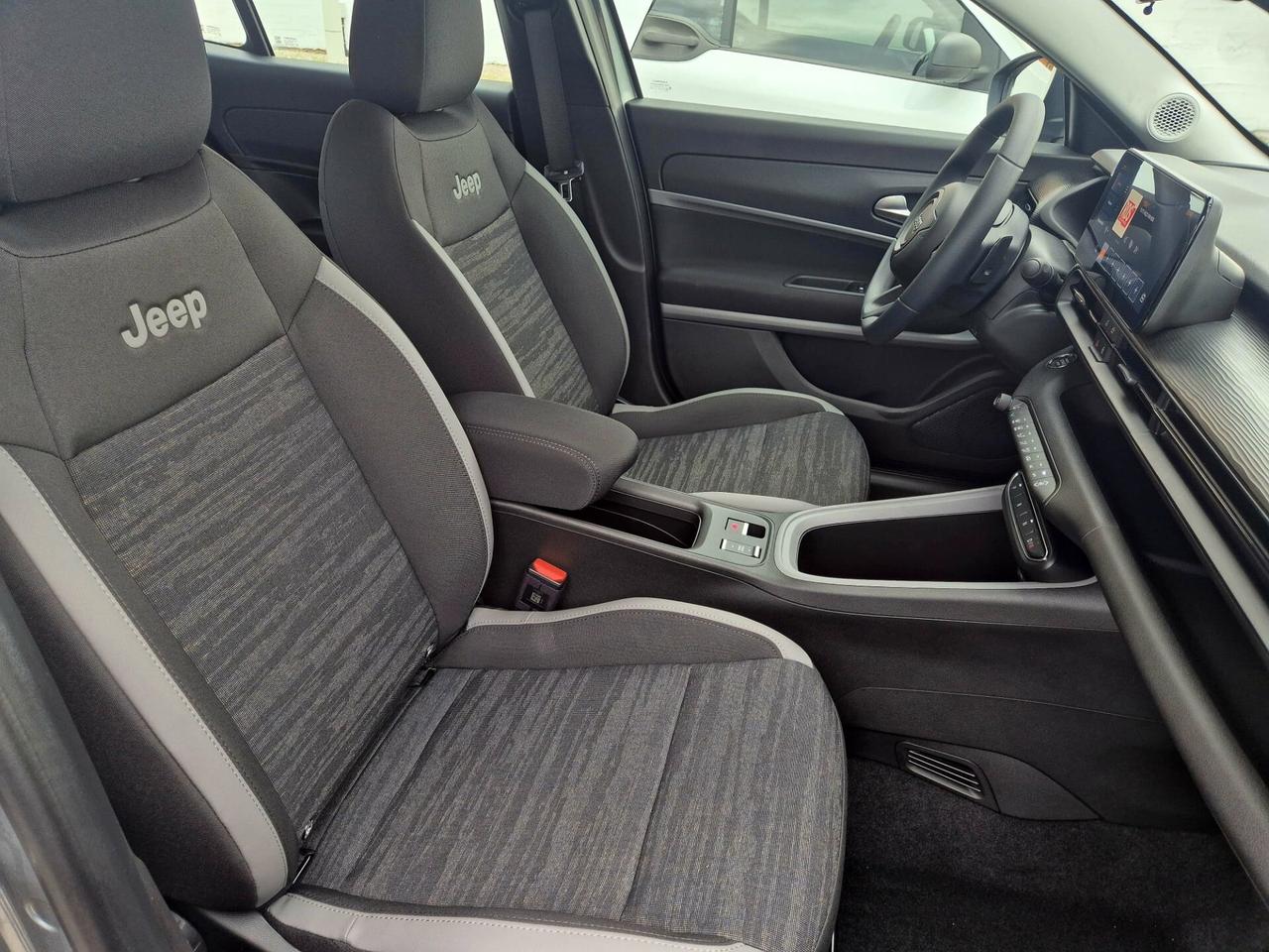 Jeep Avenger 1.2 Turbo 100 CV MHEV Automatica