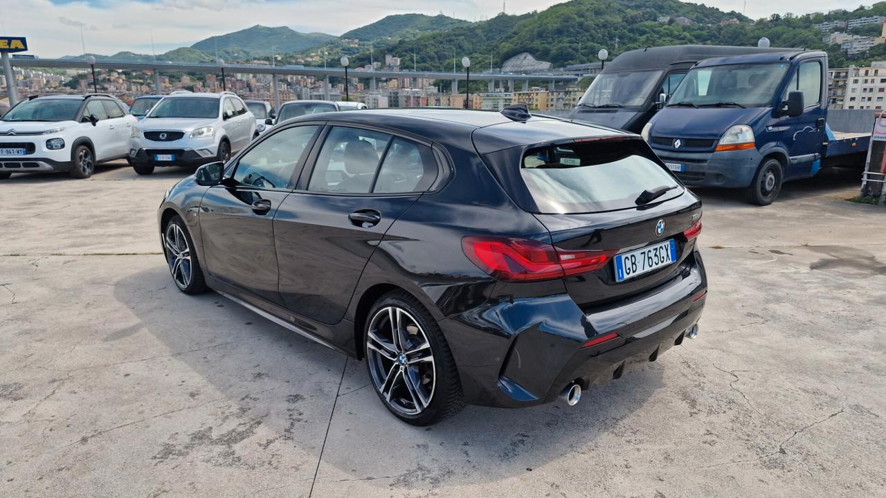 Bmw 118d Automatico Msport