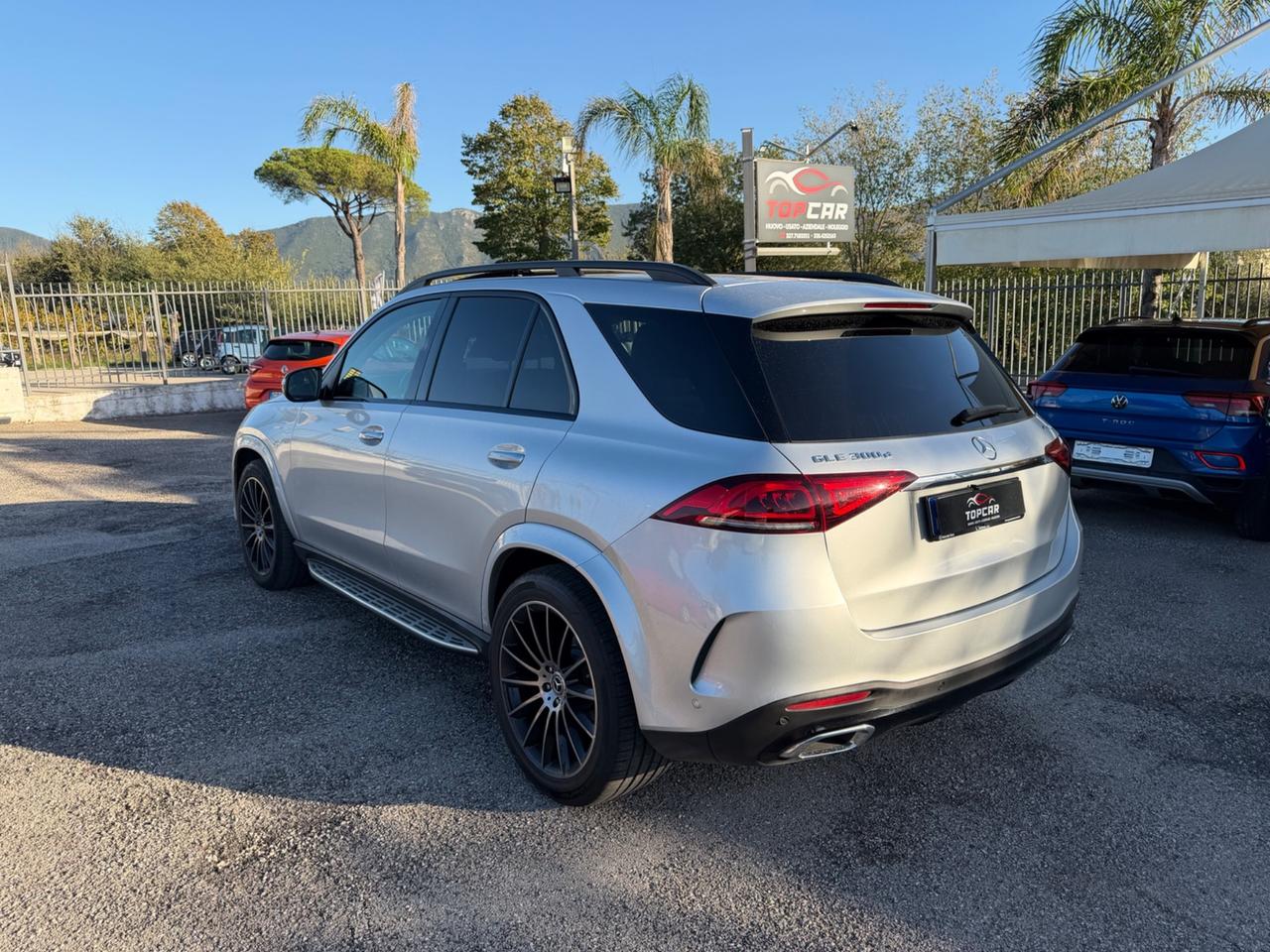 Mercedes-benz GLE 300 d 4Matic Premium Plus