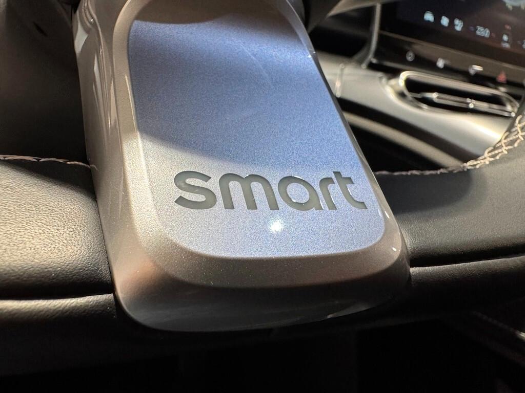 Smart #1 Pro+