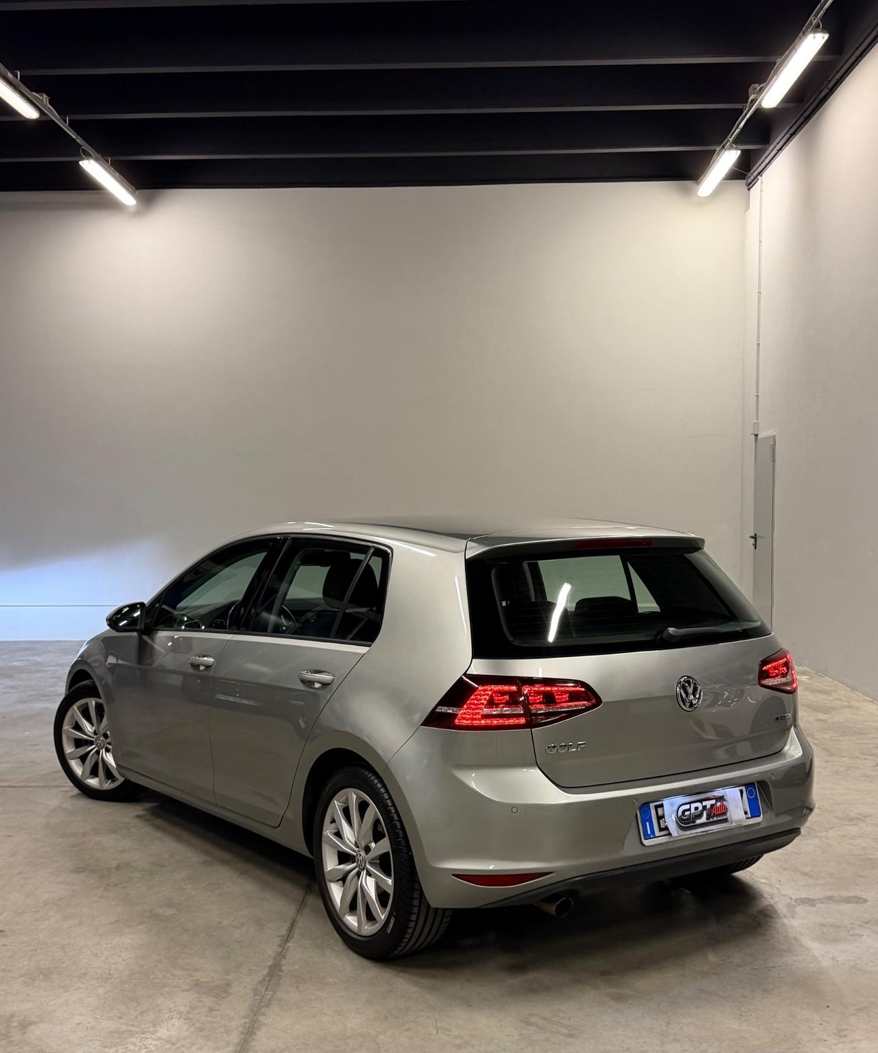 Volkswagen Golf Plus 1.6 TDI DPF Highline