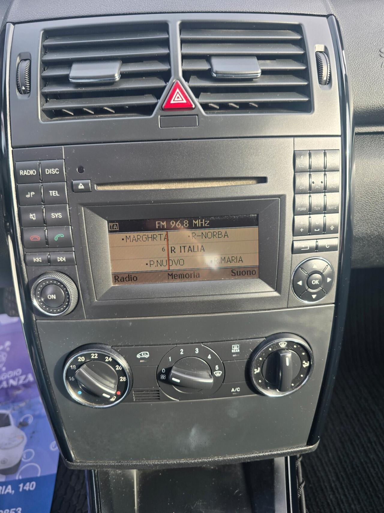 Mercedes-benz A 180 CDI Executive