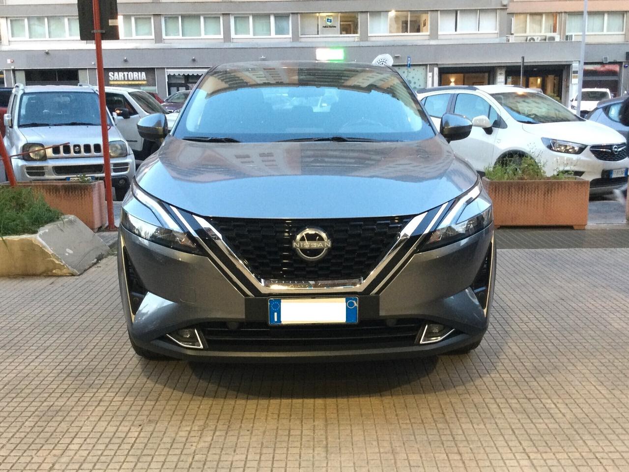 Nissan Qashqai MHEV 140 CV Tekna