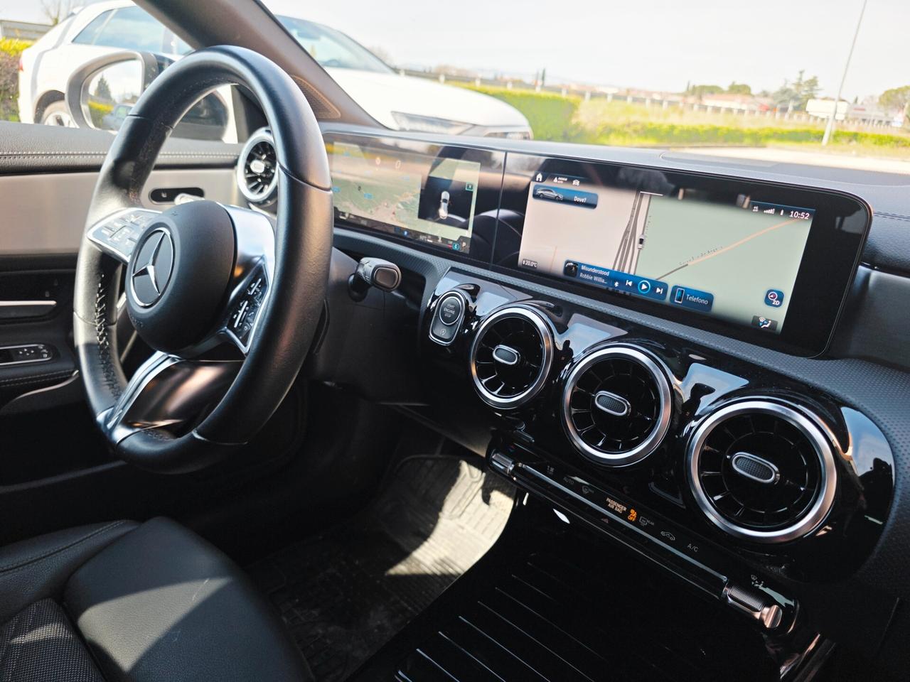 Mercedes-benz CLA 180d Automatic Shooting Brake UNICAPROPRIETARIA