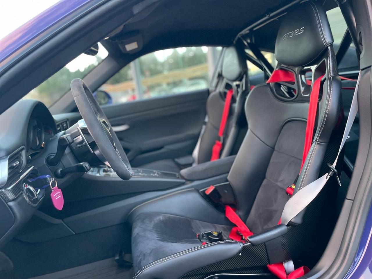 Porsche 911 991 4.0 GT3RS