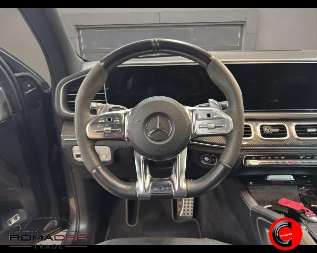 MERCEDES-BENZ GLE 53 AMG 4Matic+ EQ-Boost AMG