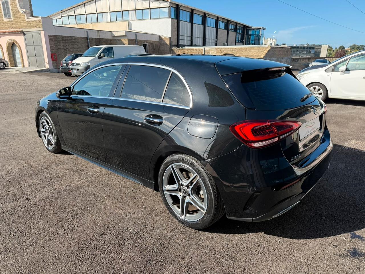 Mercedes-benz A 250 Automatic Premium