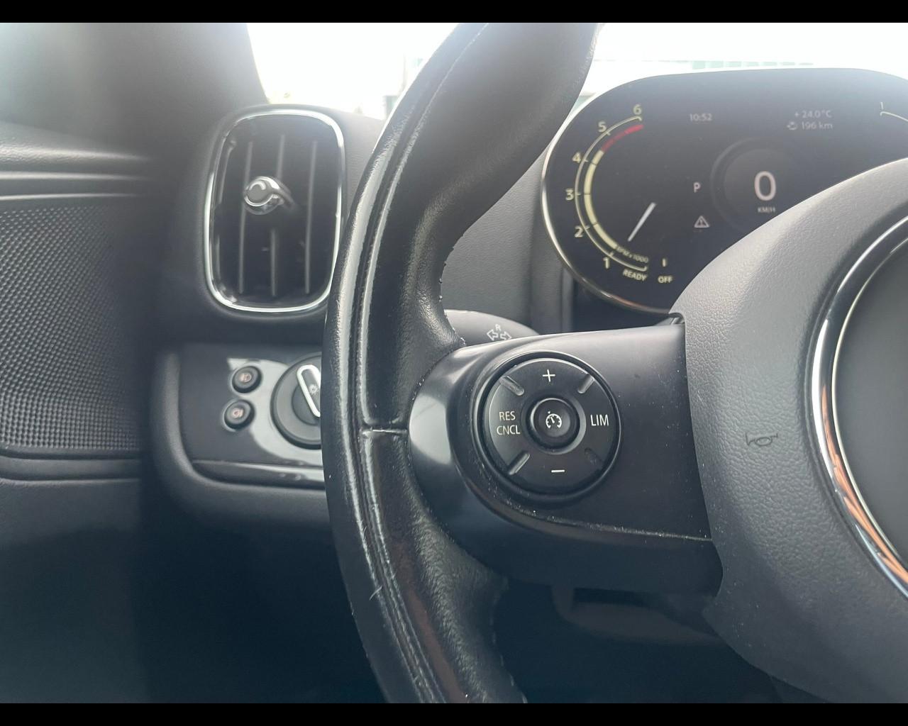 MINI Mini Countrym.(F60) - Mini 2.0 Cooper D Northwood Edition Countryman