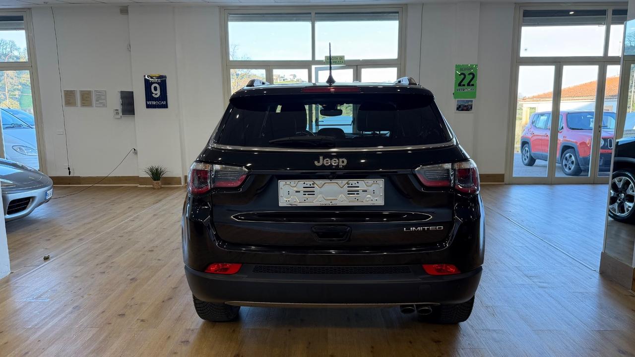 Jeep Compass 1.6 Multijet II 2WD Limited