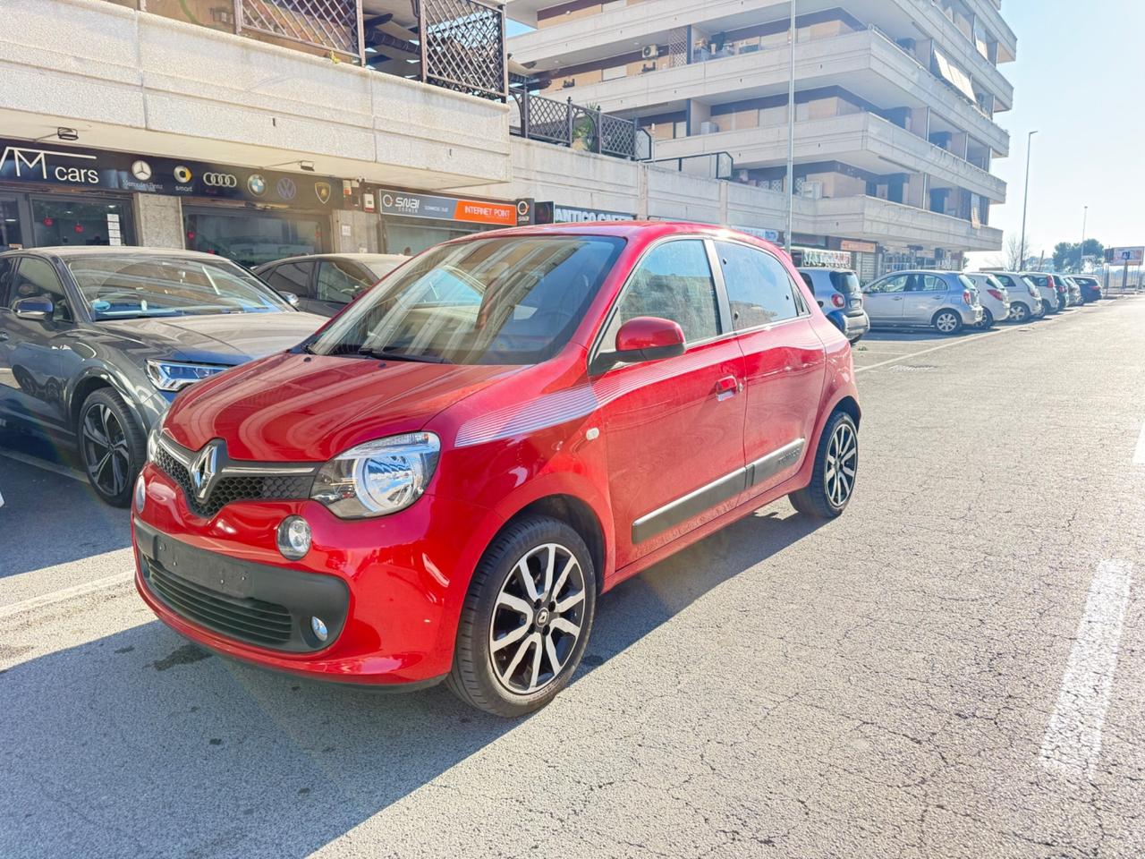 Renault Twingo TCe 90 CV EDCLIMITEED LED PDC BLUETOOTH SCHERMO TFT CERCHIO 16