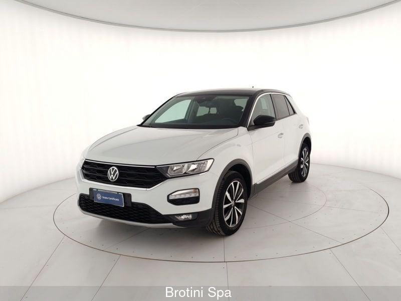 Volkswagen T-Roc 1.5 TSI ACT DSG Style BlueMotion Technology