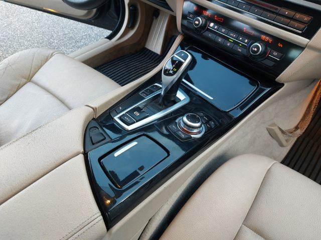 BMW 520 d Futura Unico Proprietario km 152000 Pelle Autom.
