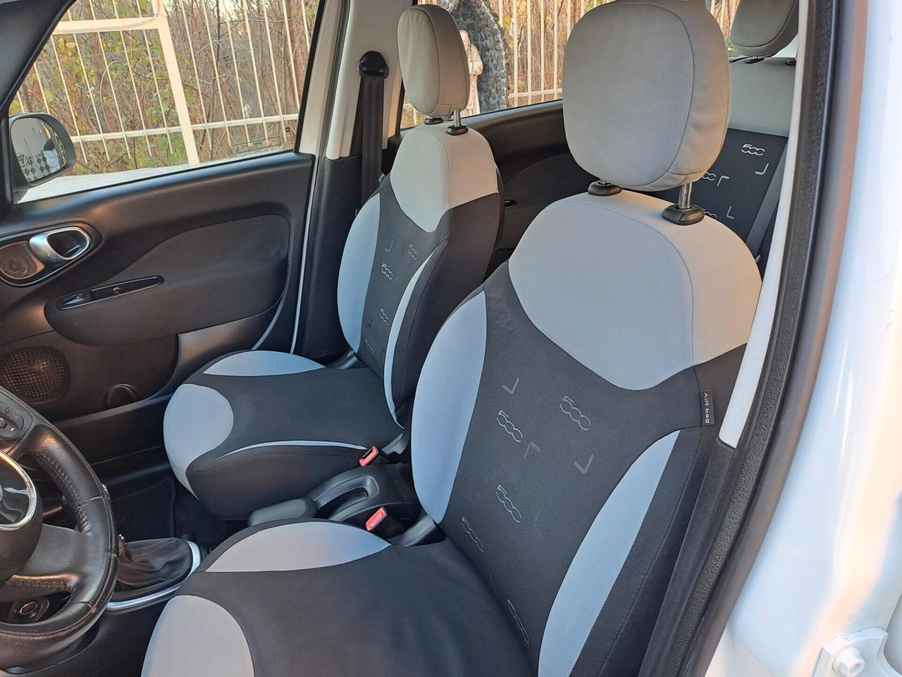 Fiat 500L 0.9 TwinAir Turbo Natural Power Lounge