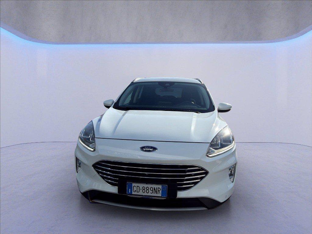FORD Kuga 1.5 ecoblue Titanium 2wd 120cv auto del 2021