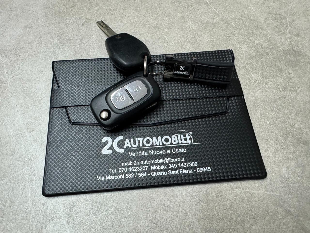 Renault Clio 1.5 dCi 75CV 5 porte / DIESEL / NEOPATENTATI /