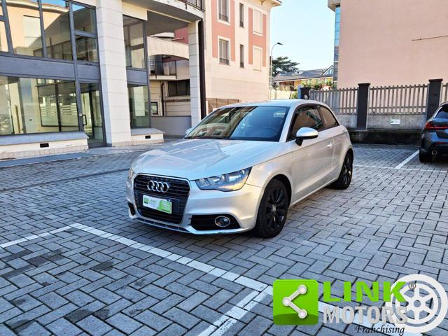 AUDI A1 1.2 TFSI Attraction GARANZIA INCLUSA