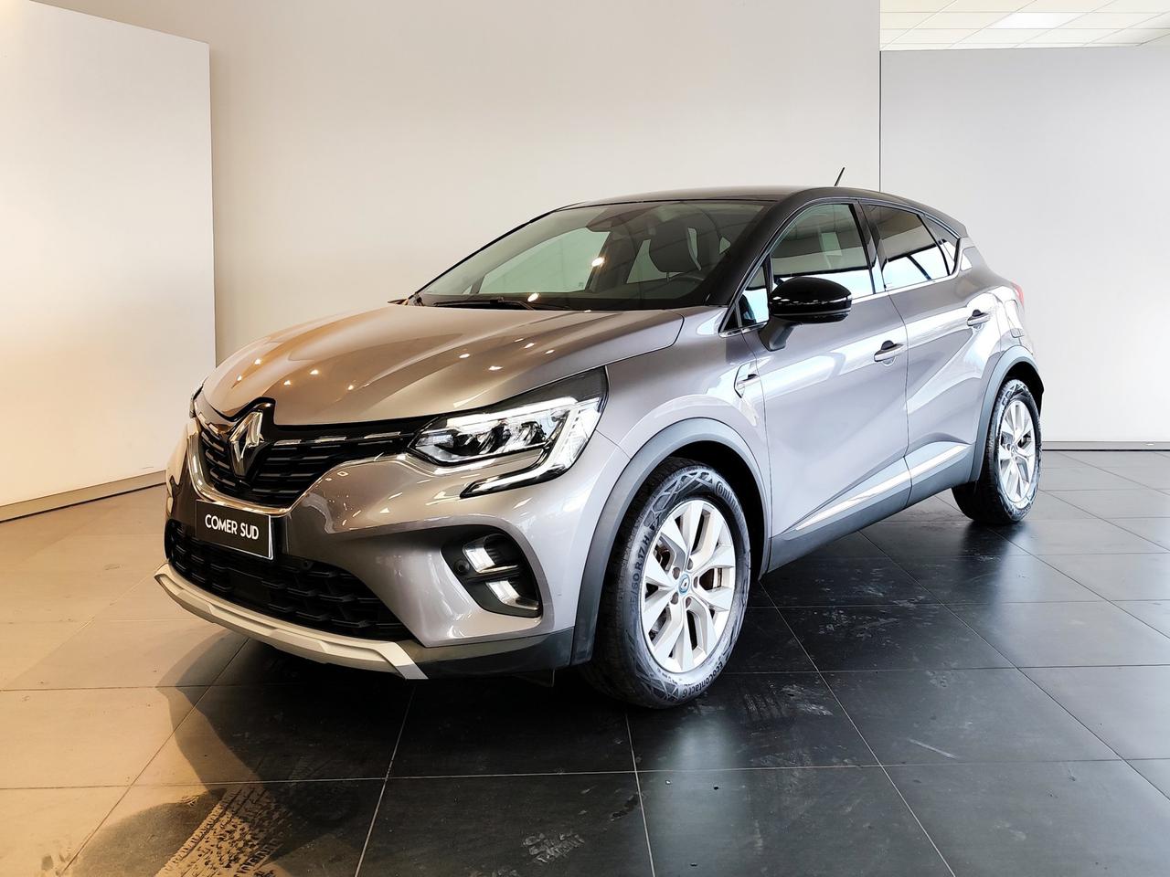 RENAULT Captur II 2019 - Captur 1.6 E-Tech phev Intens 160cv auto