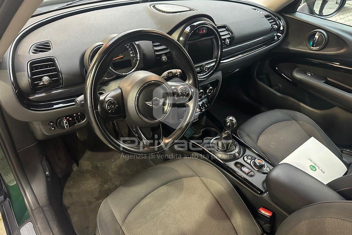 MINI Mini 1.5 One D Clubman