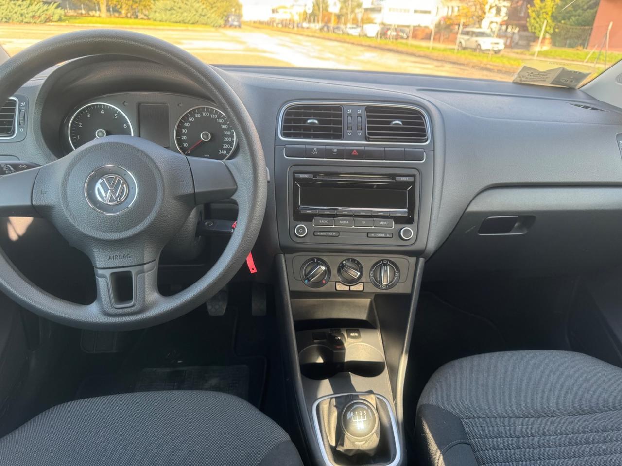 Volkswagen Polo 1.2 70 CV 5p. Comfortline