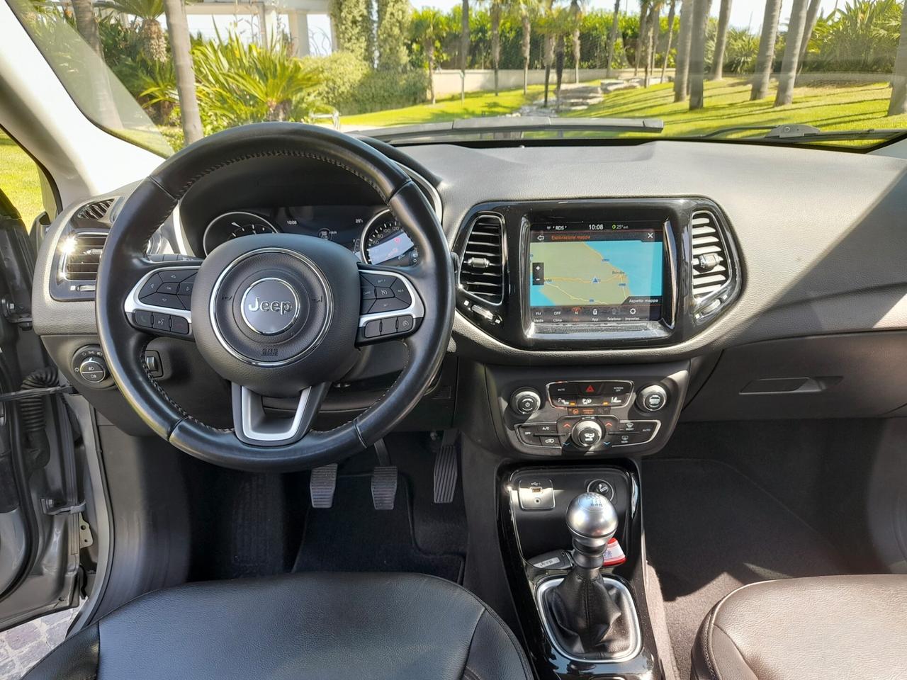 Jeep Compass LIMITED 1.6 Mjt 120cv *FULL OPTIONAL*