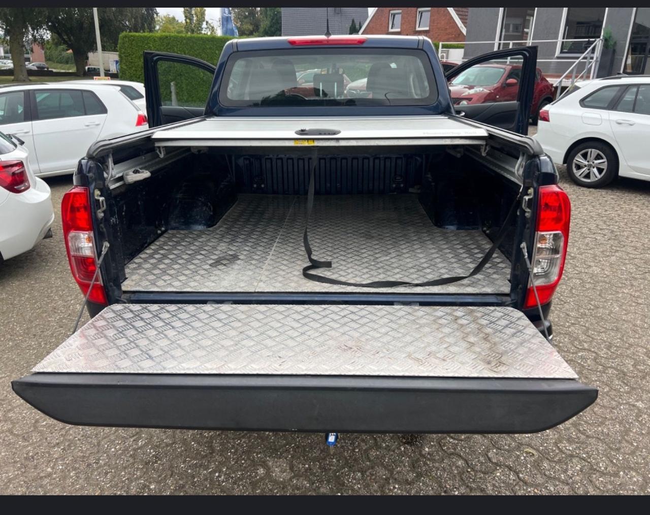 Nissan Navara 2.3 dCi 190 CV 7AT 4WD Double Cab N-Connecta Aut.