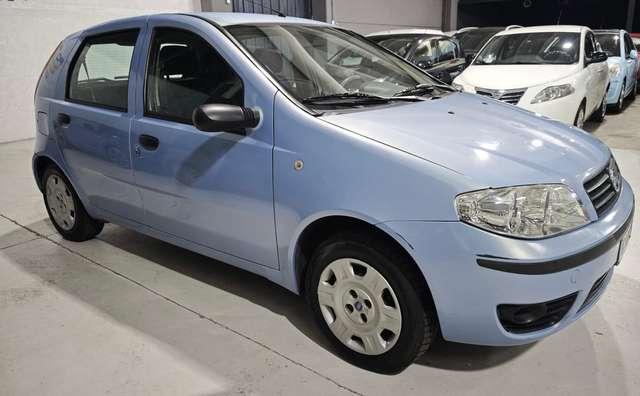 Fiat Punto Neopatentati Metano
