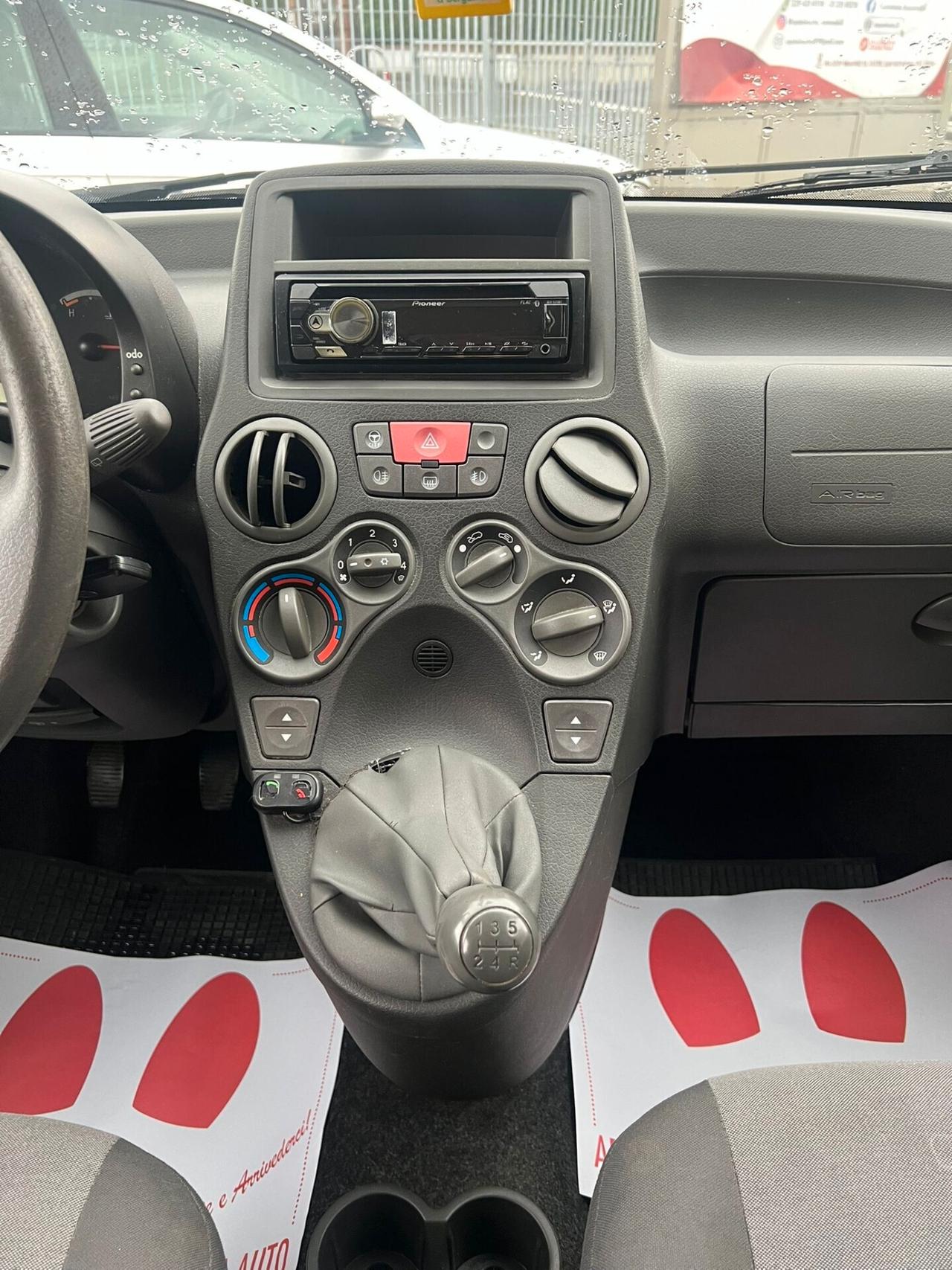 Fiat Panda 1.4 Natural Power Classic