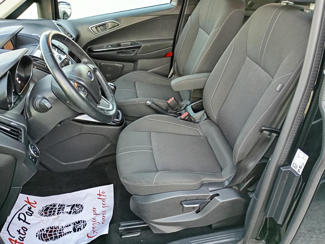 Ford B-Max 1.0 EcoBoost 125CV Titanium